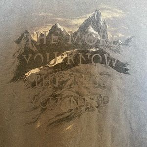 Patagonia men’s t-shirt